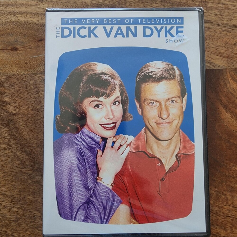 The Dick Van Dyke Show Very Best Of Television DVD B&W Echo Bridge New Sealed